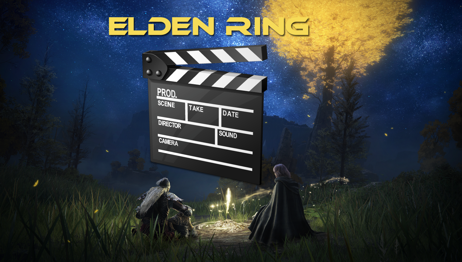 Elden Ring Film