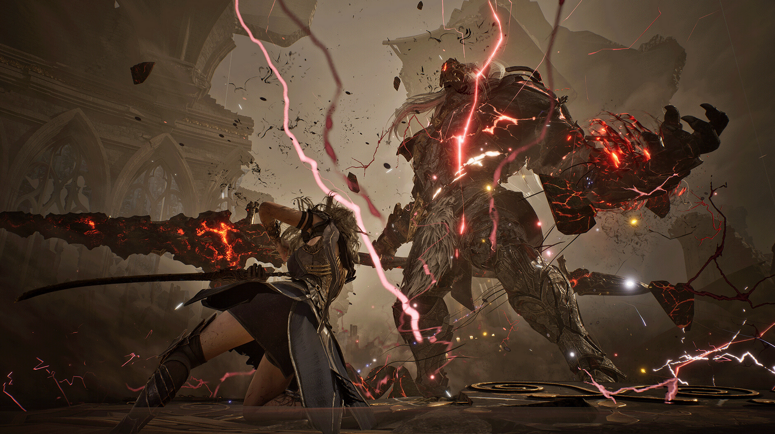 Tides of Annihilation – Aktion-RPG mit Souls-Like-Gameplay