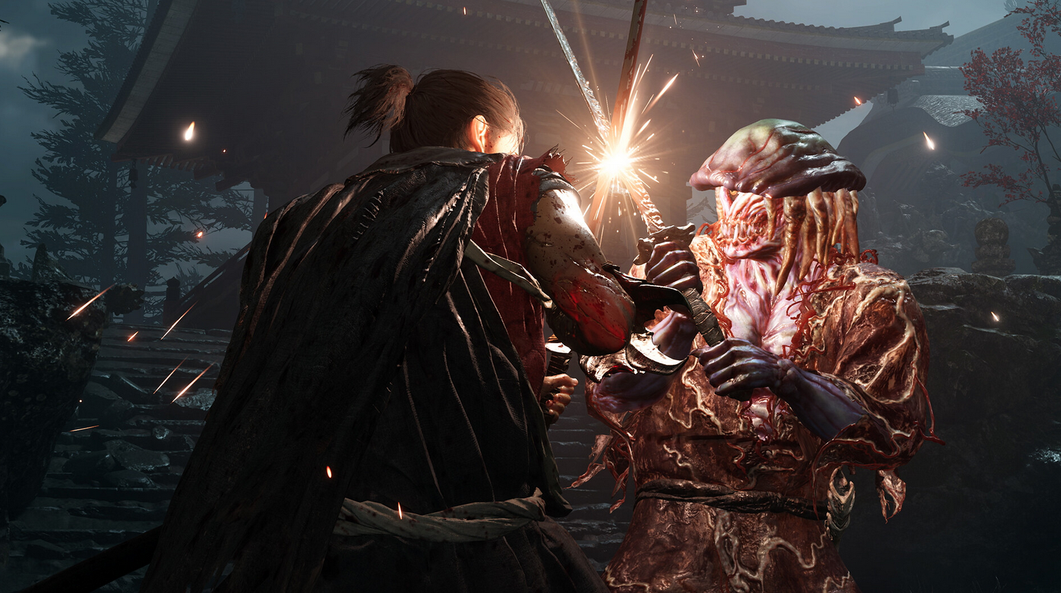 Onimusha Way of the Sword – Aktion-RPG mit Souls-Like-Gameplay