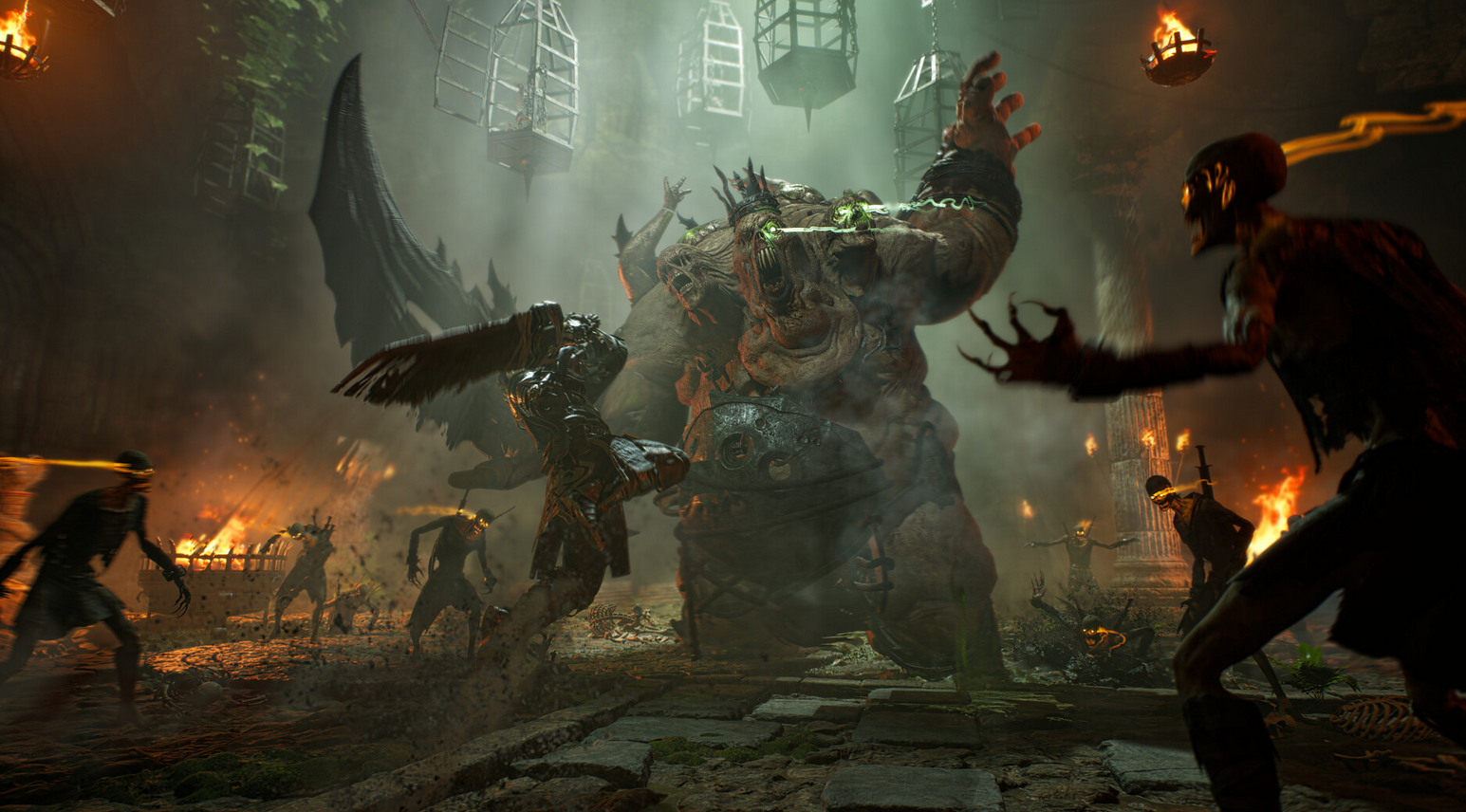 ArcheAge Chronicles – Aktion-RPG mit Souls-Like-Gameplay