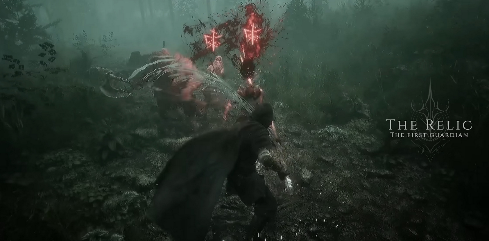 The Relic: First Guardian – Aktion-RPG mit Souls-Like-Gameplay