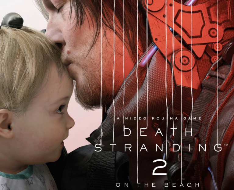 Death Stranding 2