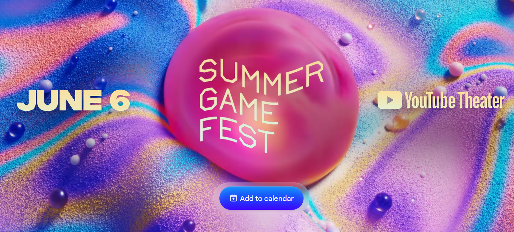 Summer Game Fest 2025