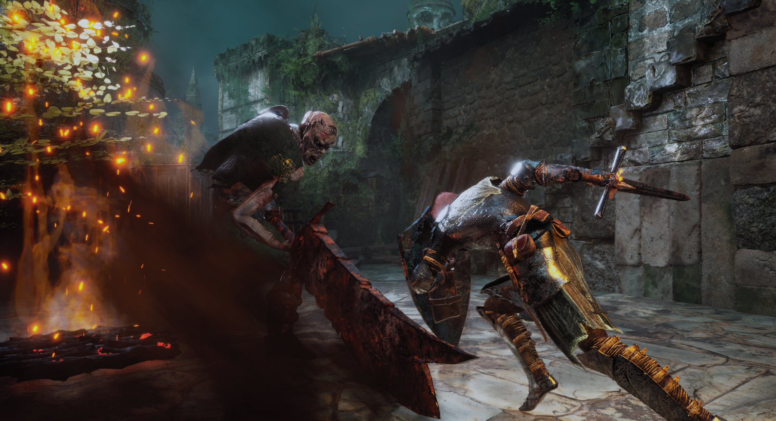 Riven Crown – Aktion-RPG mit Souls-Like Gameplay