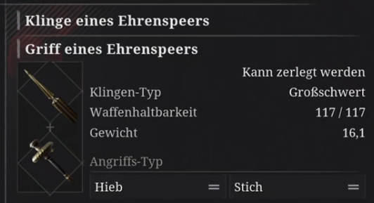 Ehrenspeers