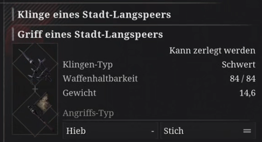 Stadt-Langspeers