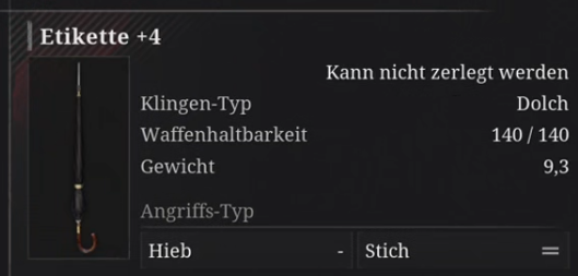 Etikette