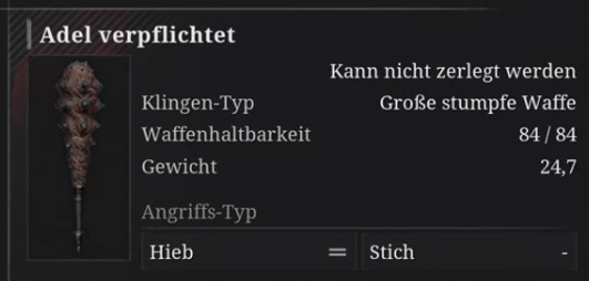 Adel verpflichtet