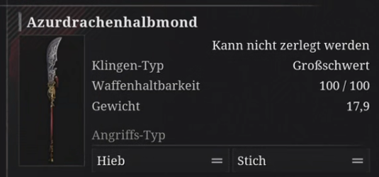 Azurdrachenhalbmond