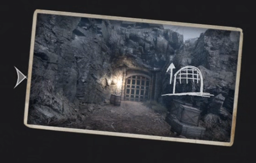 Rostiges kryptisches Gefäß - Hugos Höhle