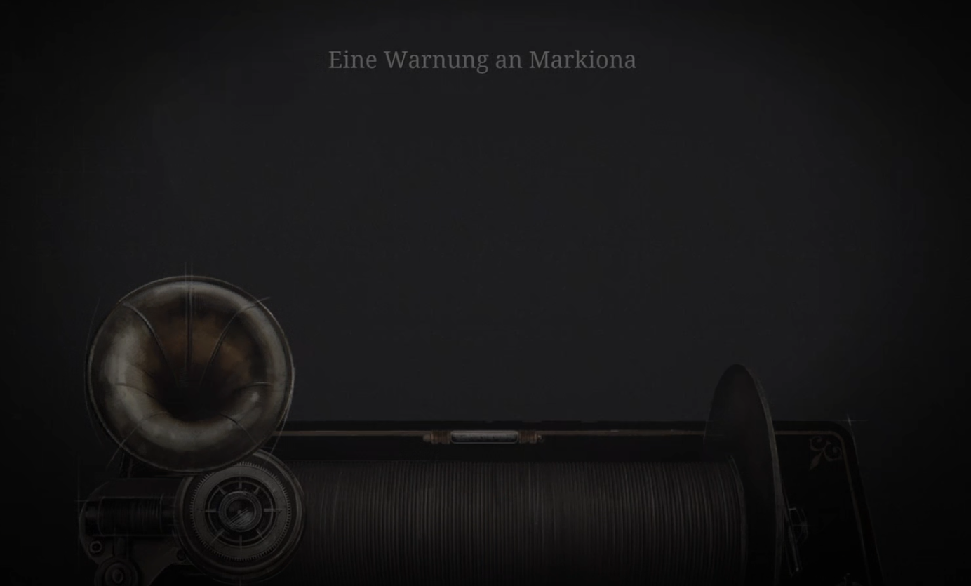 Die Lügen eines Wikingers in Lies of P (Projekt startet demnächst)