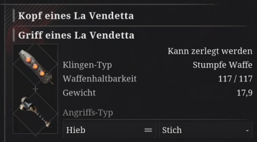La Vendetta