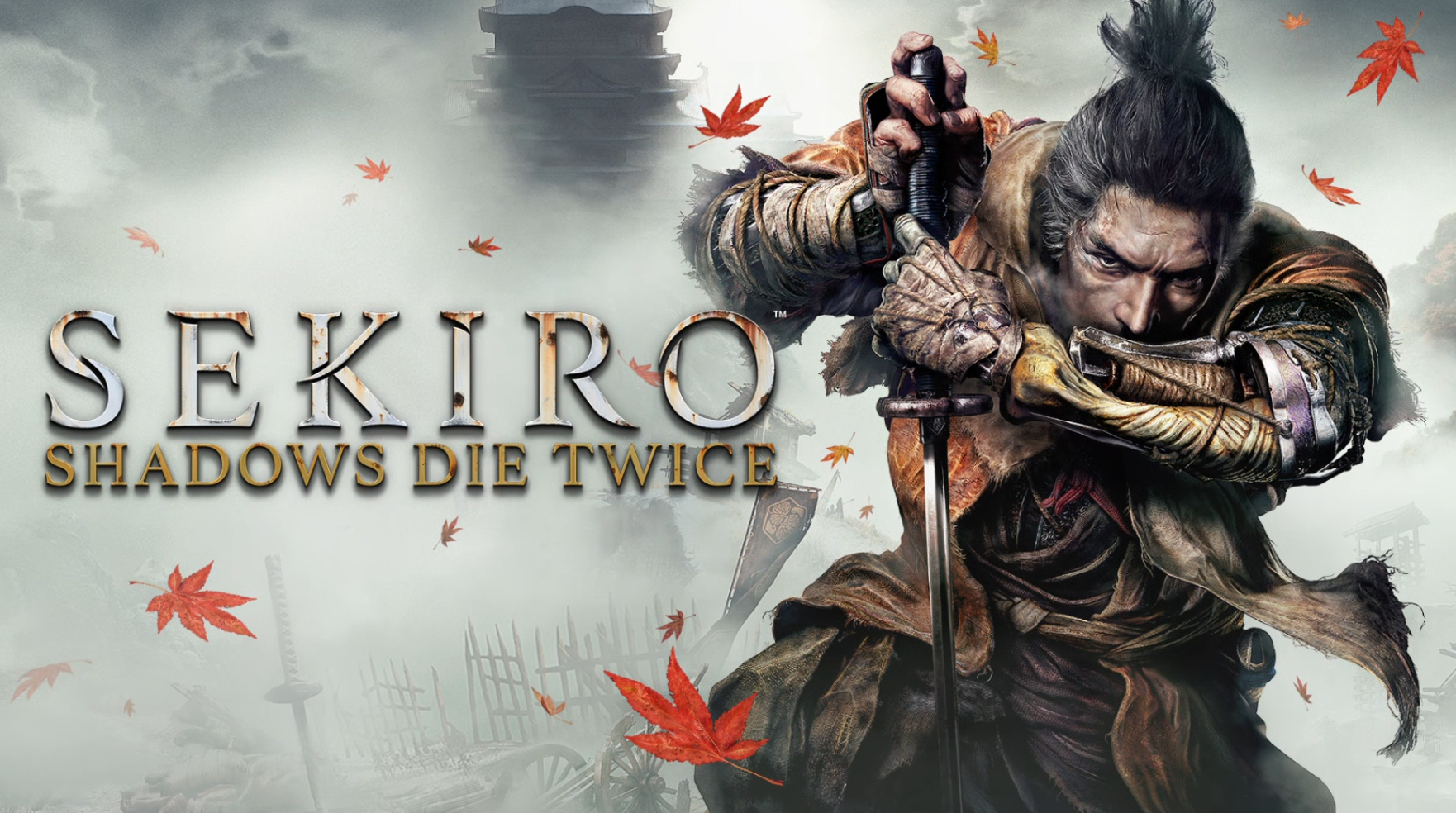 Ein Shinobi und ein Wikinger in Sekiro (Projekt läuft)