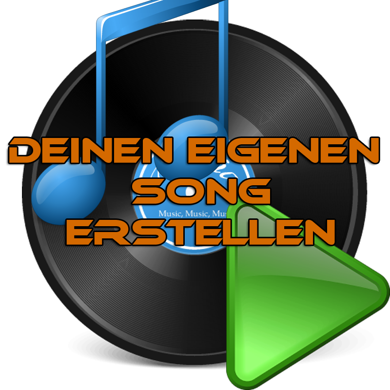 eigenen Song erstellen