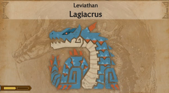 Lagiacrus