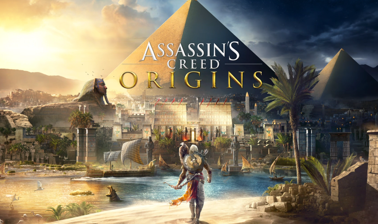 Assassins Creed Origins