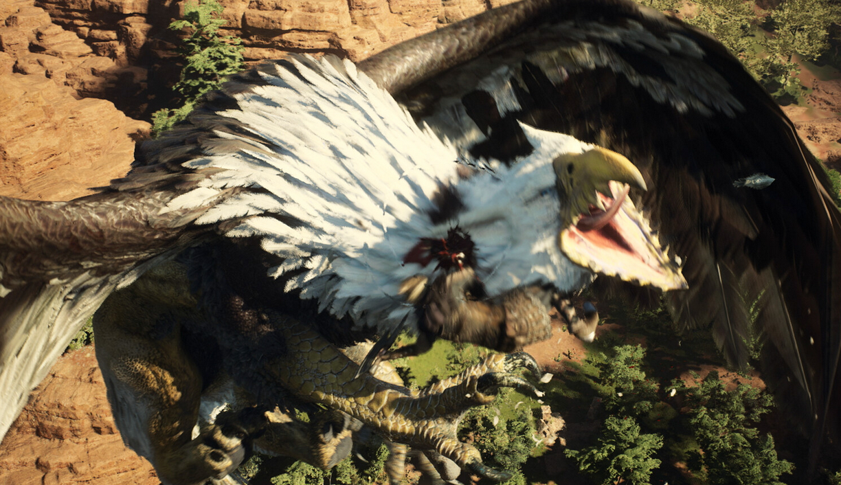 Dragons Dogma 2