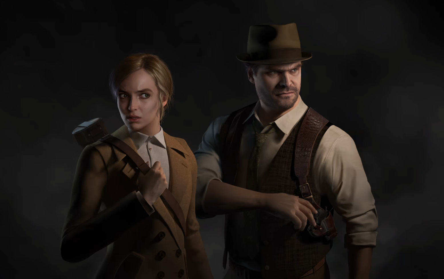 Ein Dog auf Horror-Trip in Alone in the Dark (Projekt beendet)