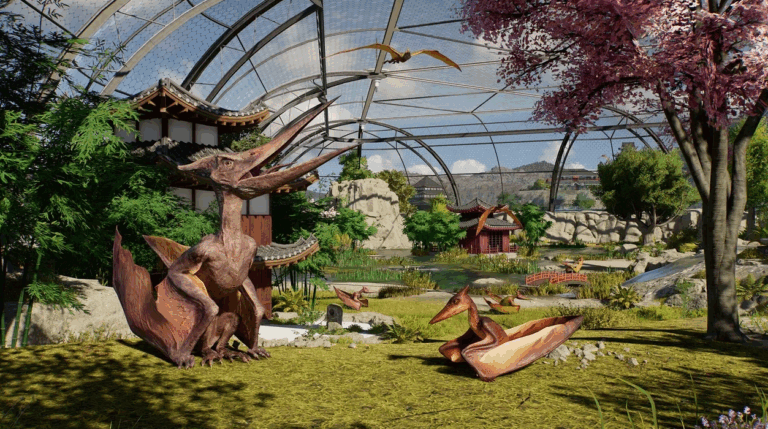 Jurassic World Evolution 3