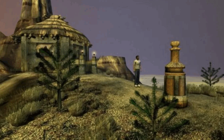 Myst Online: URU Live