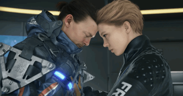 Death Stranding