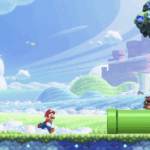 Super Mario Wonder Bros. Wonder