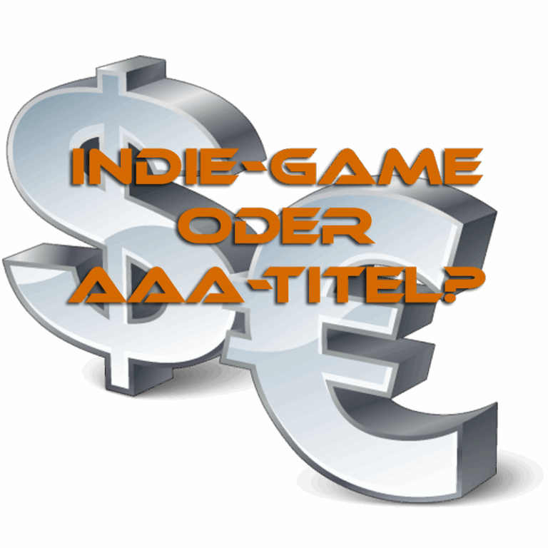 Indie-Game oder AAA-Titel