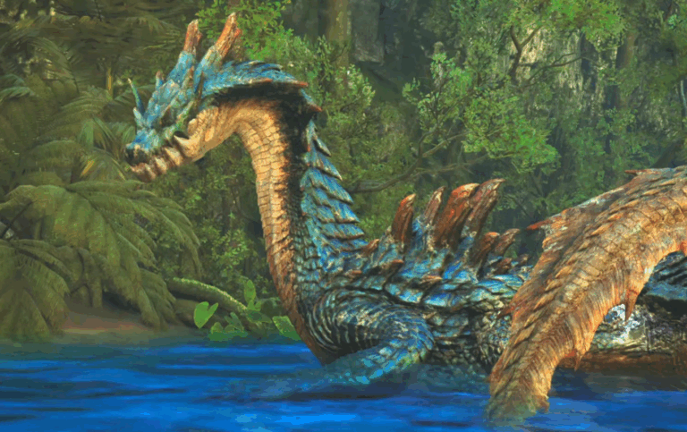 Lagiacrus
