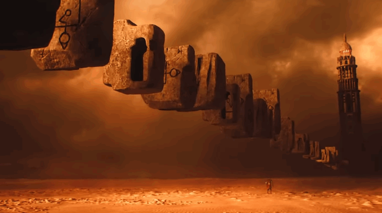 Nazralath The Fallen World