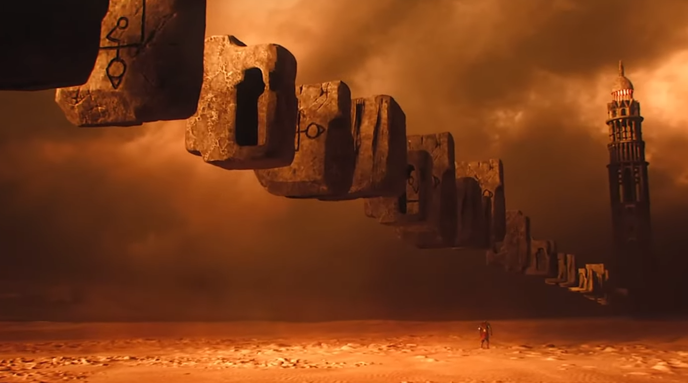 Nazralath The Fallen World
