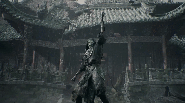 Phantom Blade Zero