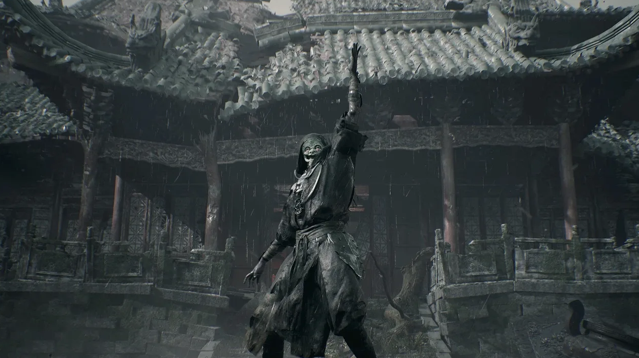 Phantom Blade Zero