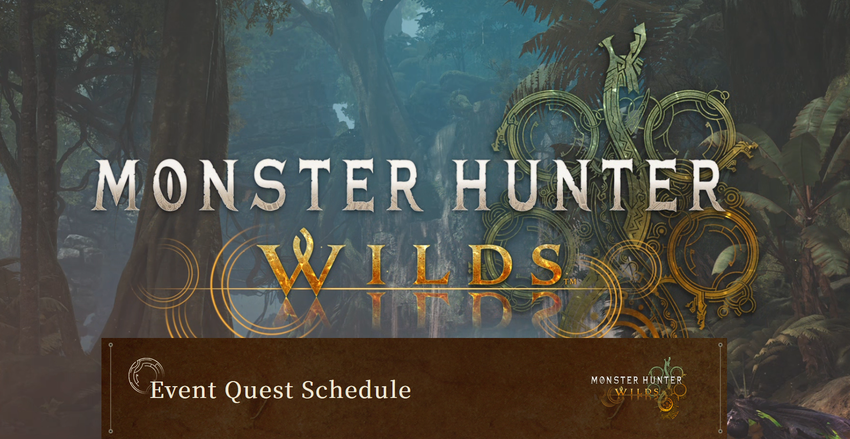 MHW Eventquests