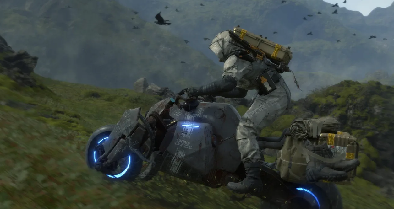 Death Stranding