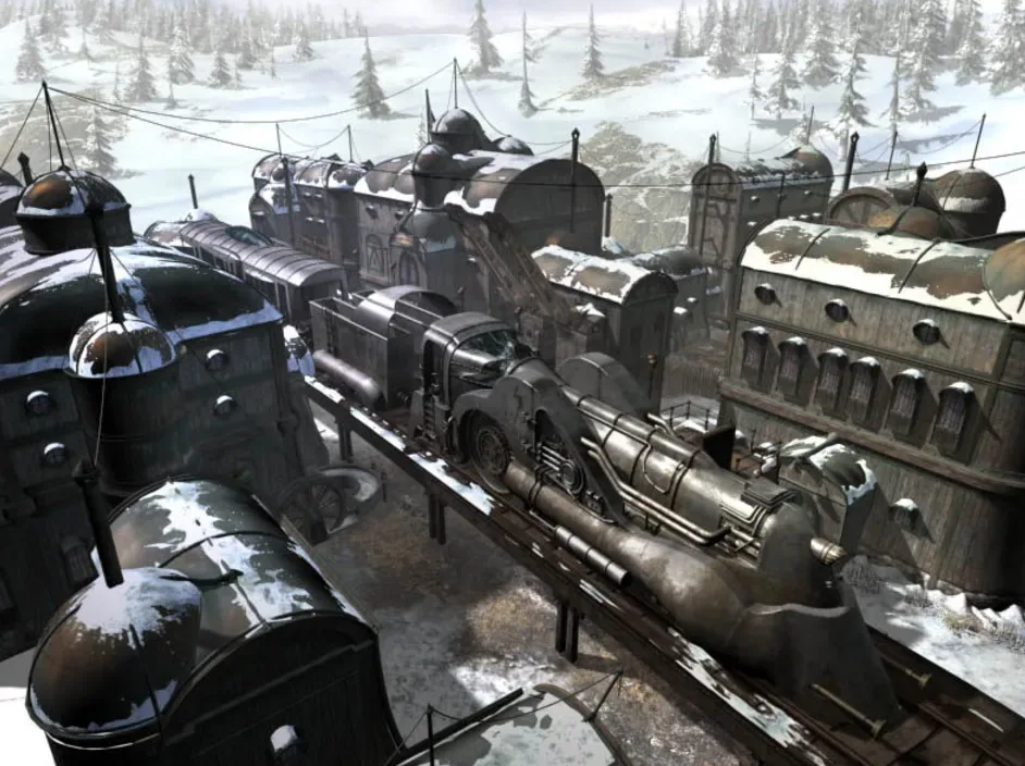 Syberia 2