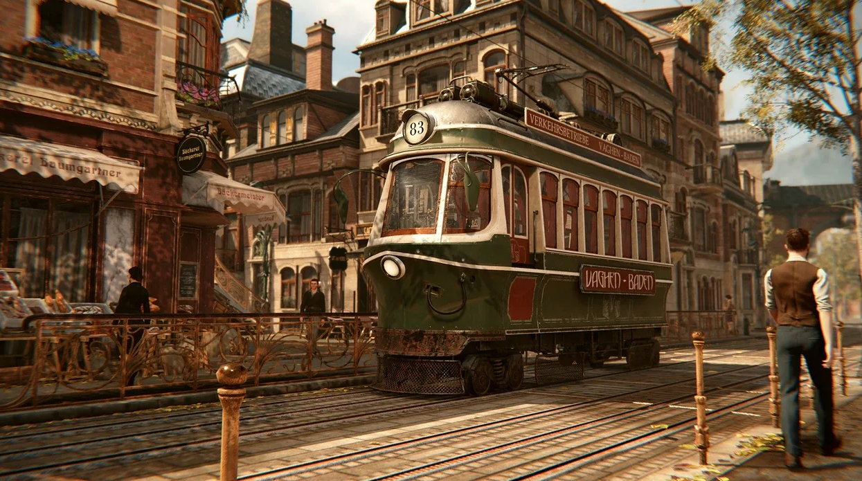 Syberia The World Before