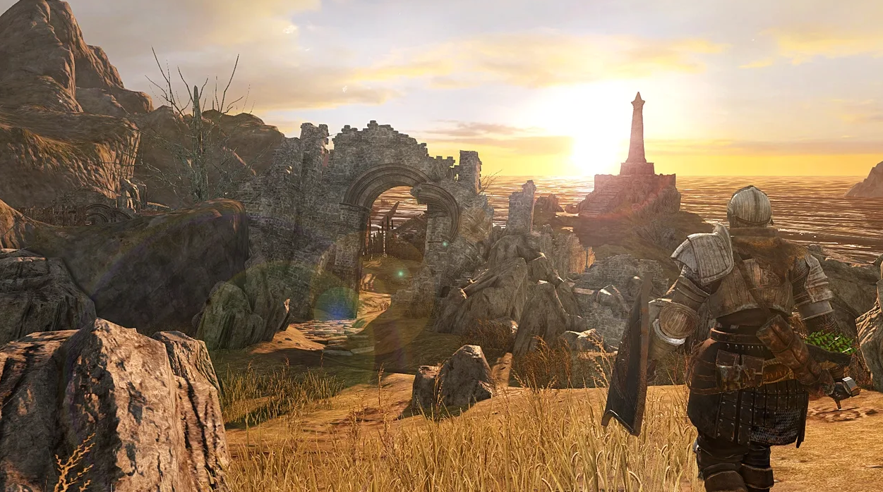 Dark Souls 2 Scholar of the First Sin