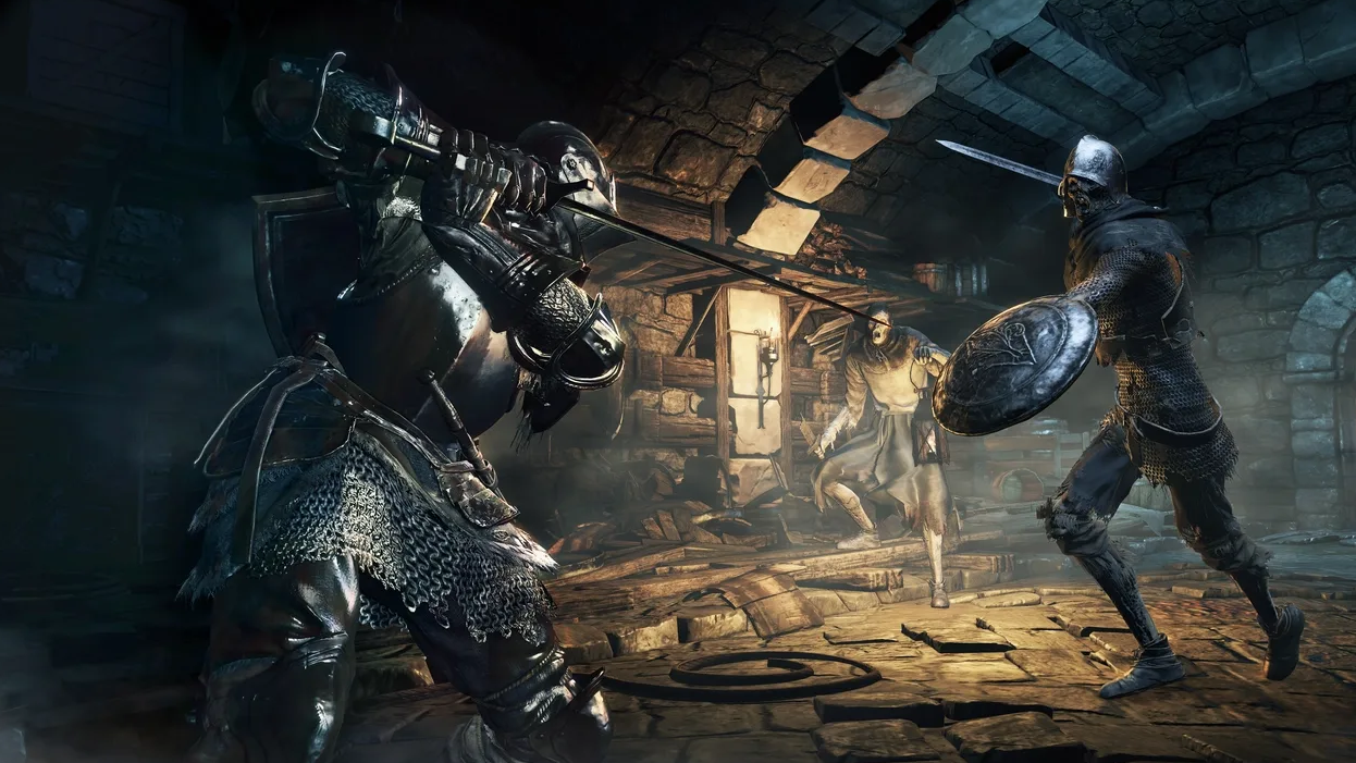 Dark Souls 3