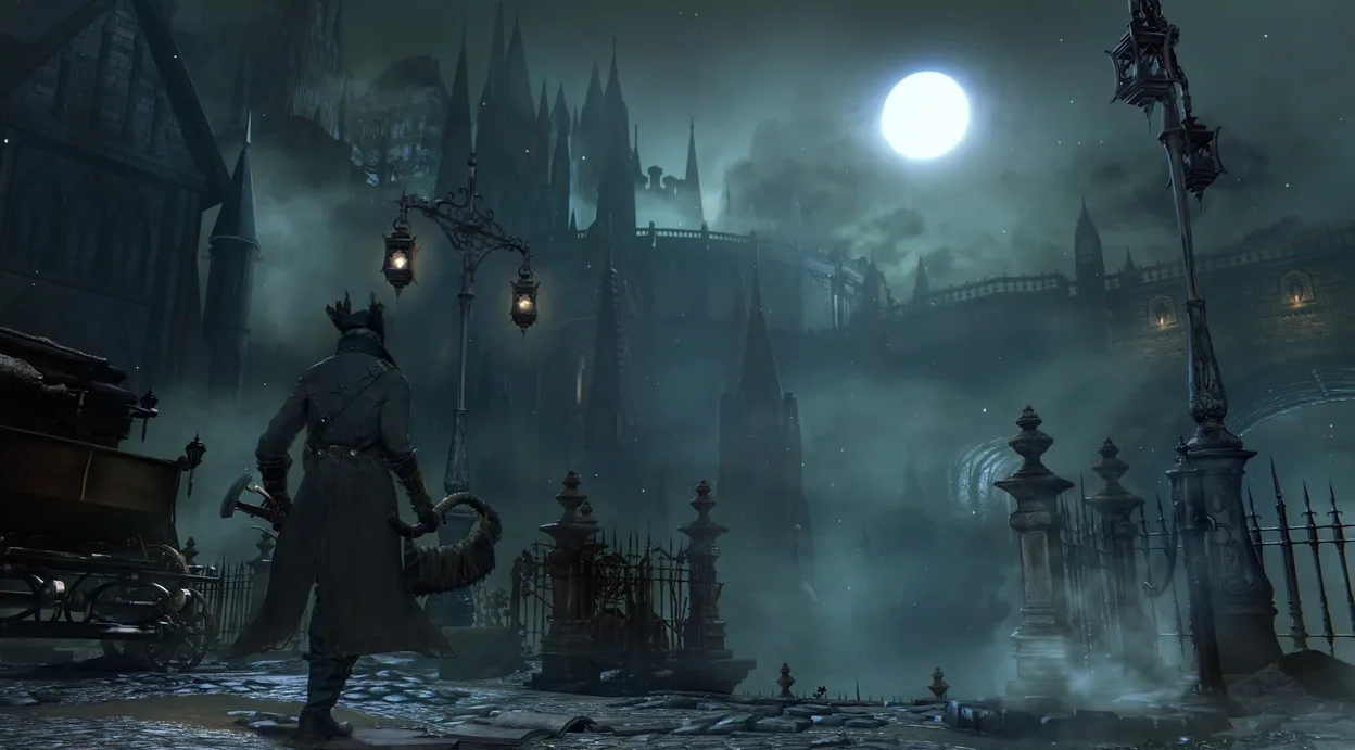 Bloodborne