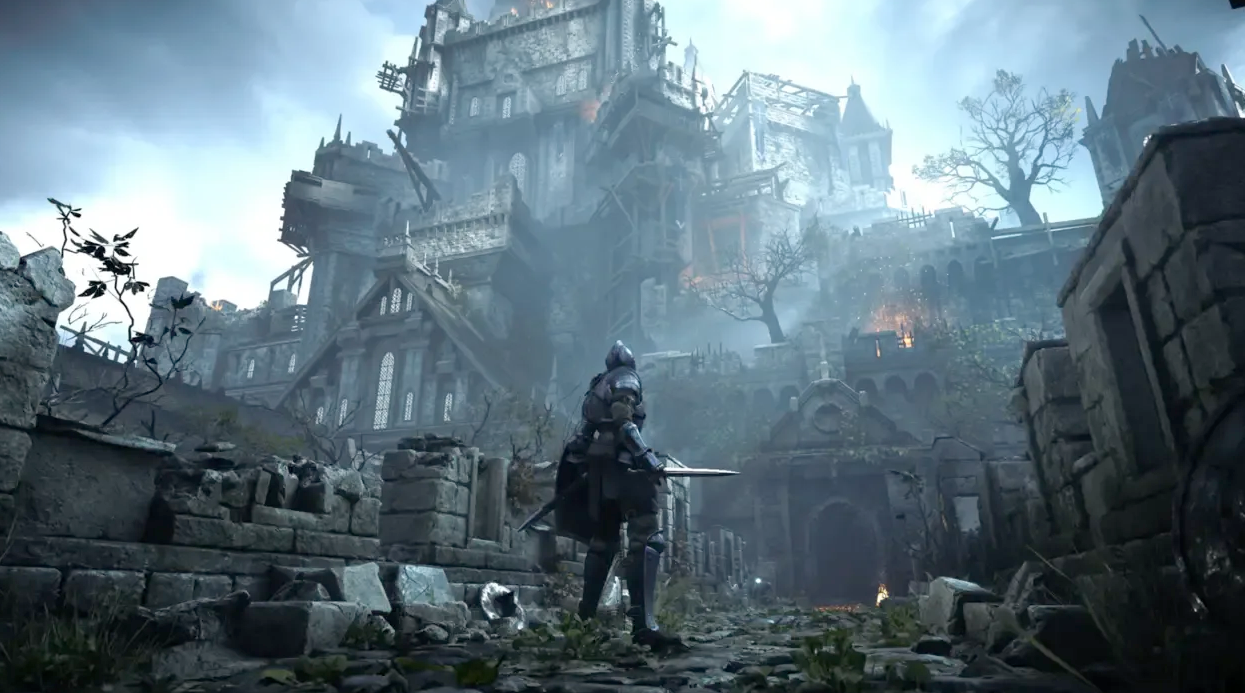 Demons Souls