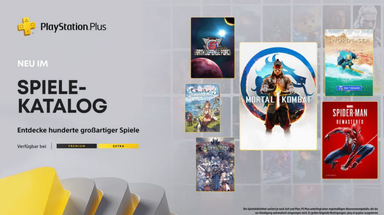 Playstation Spielekatalog