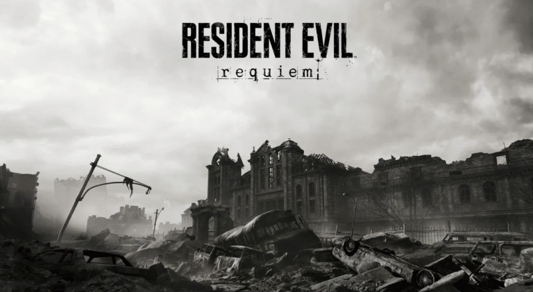 Resident Evil Requiem
