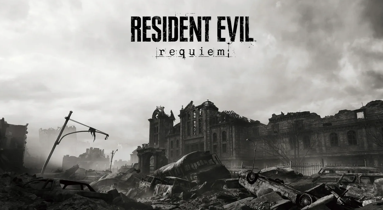 Resident Evil Requiem