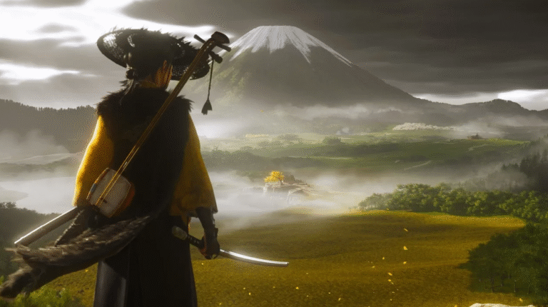 Ghost of Yotei