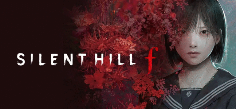 Silent Hill f