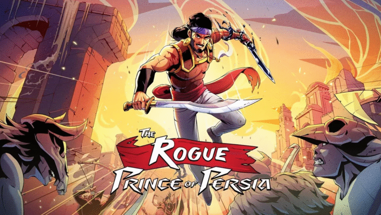 The Rogue Prince of Persia