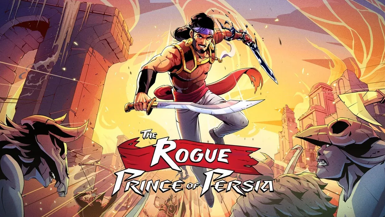 The Rogue Prince of Persia