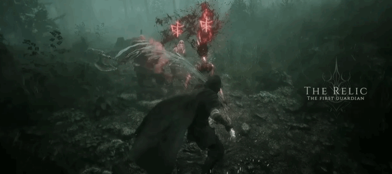 The Relic First Guardian