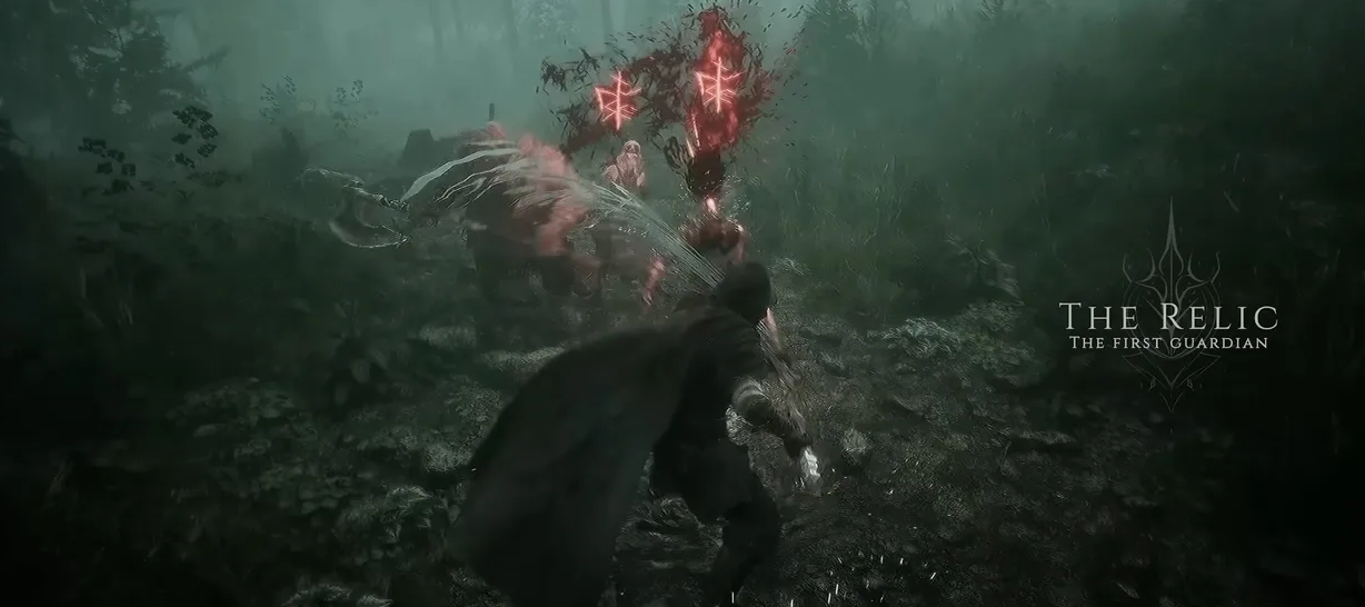 The Relic First Guardian