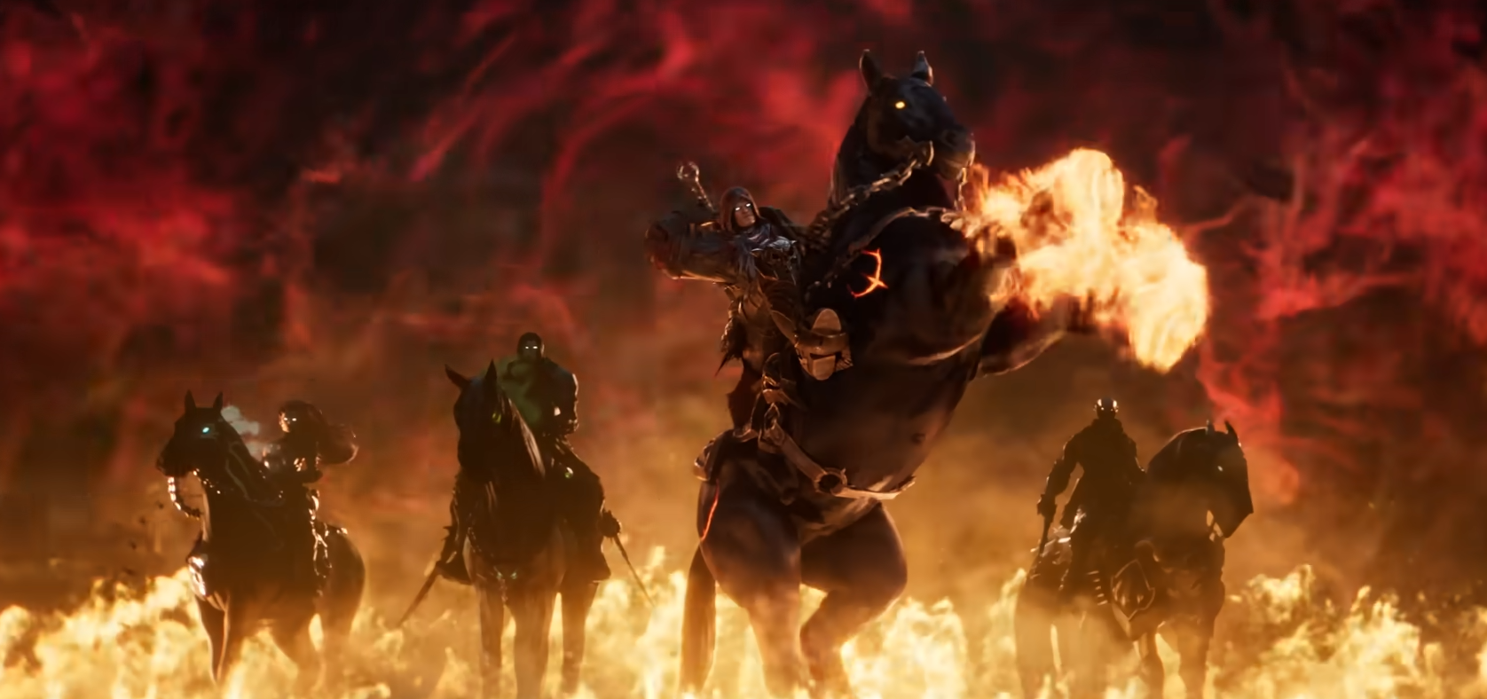 Darksiders 4